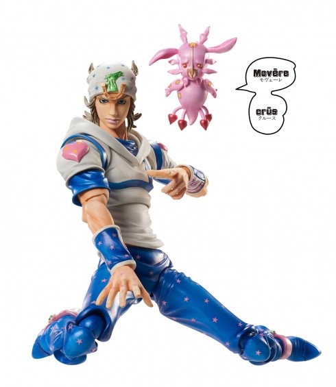 Johnny Joestar,Tusk ACT 1