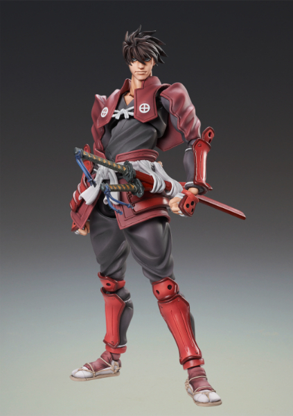 Drifters - Shimazu Toyohisa - Super Action Statue - TV Anime (Medicos Entertainment)