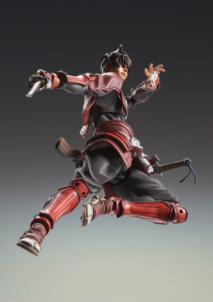 Drifters - Shimazu Toyohisa - Super Action Statue - TV Anime (Medicos Entertainment)
