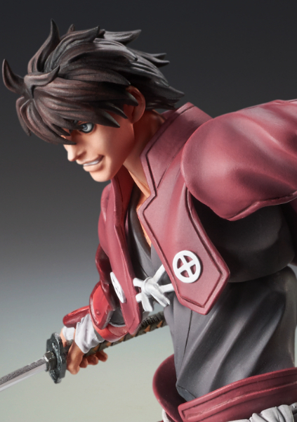 Drifters - Shimazu Toyohisa - Super Action Statue - TV Anime (Medicos Entertainment)