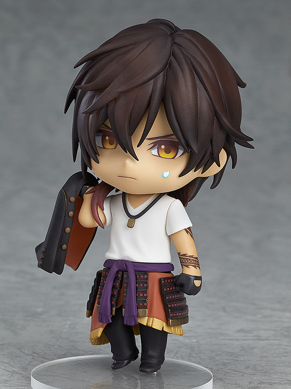 Touken Ranbu Online - Ookurikara - Nendoroid  (#677) (Orange Rouge)