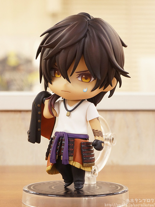 Touken Ranbu Online - Ookurikara - Nendoroid  (#677) (Orange Rouge) photo 3