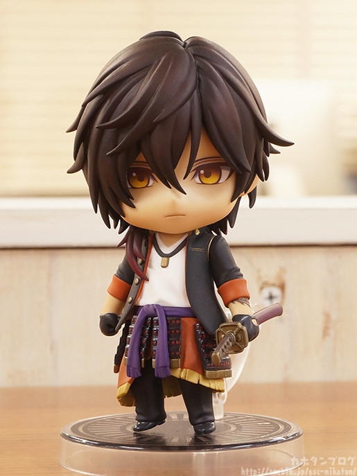 Touken Ranbu Online - Ookurikara - Nendoroid  (#677) (Orange Rouge) photo 7