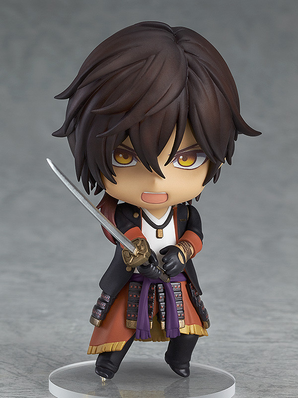 Touken Ranbu Online - Ookurikara - Nendoroid  (#677) (Orange Rouge) photo 8