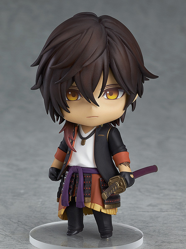 Touken Ranbu Online - Ookurikara - Nendoroid  (#677) (Orange Rouge) photo 9