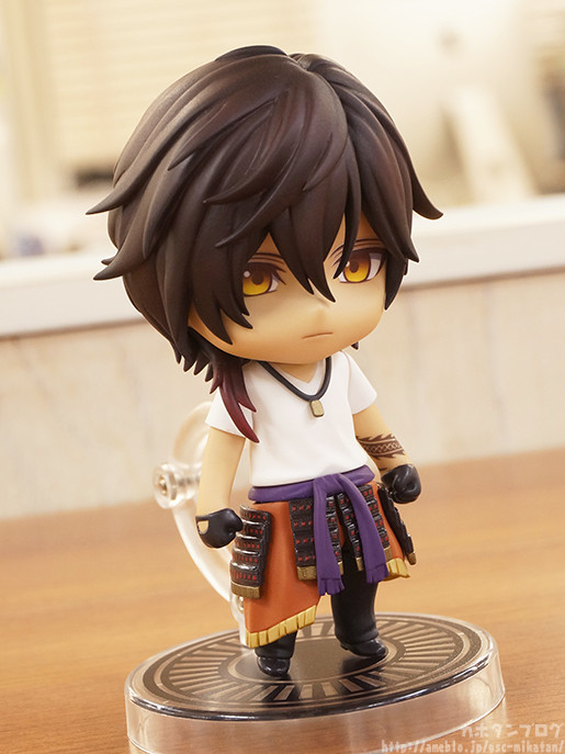 Touken Ranbu Online - Ookurikara - Nendoroid  (#677) (Orange Rouge) photo 10