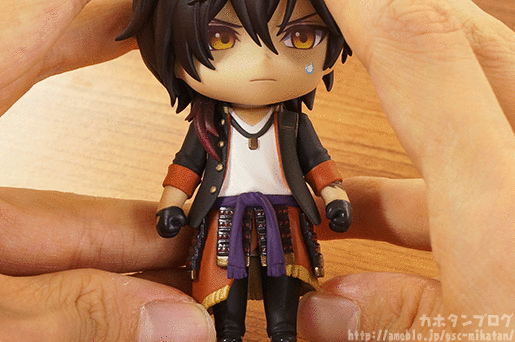 Touken Ranbu Online - Ookurikara - Nendoroid  (#677) (Orange Rouge) photo 12