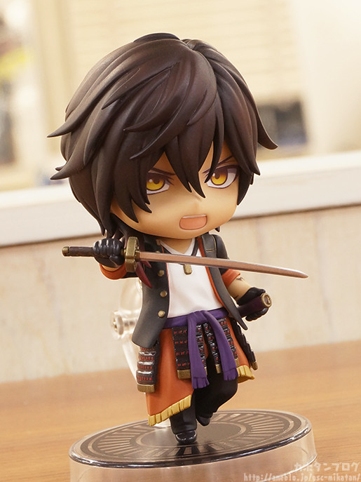 Touken Ranbu Online - Ookurikara - Nendoroid  (#677) (Orange Rouge) photo 15