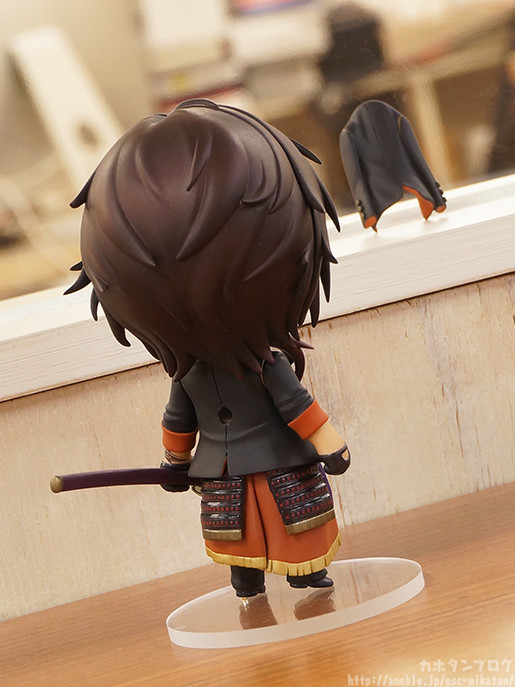 Touken Ranbu Online - Ookurikara - Nendoroid  (#677) (Orange Rouge) photo 16