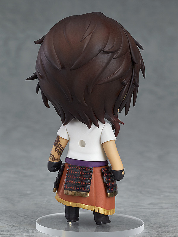 Touken Ranbu Online - Ookurikara - Nendoroid  (#677) (Orange Rouge) photo 18