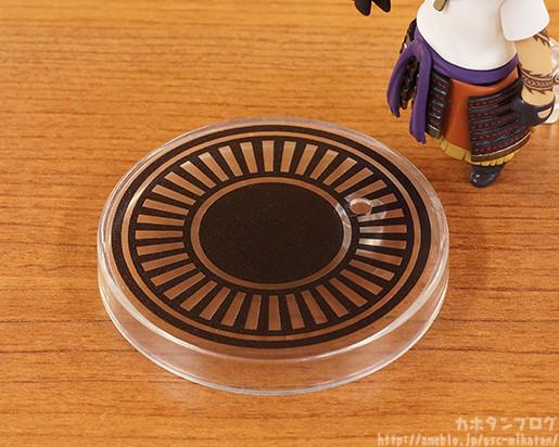 Touken Ranbu Online - Ookurikara - Nendoroid  (#677) (Orange Rouge) photo 19