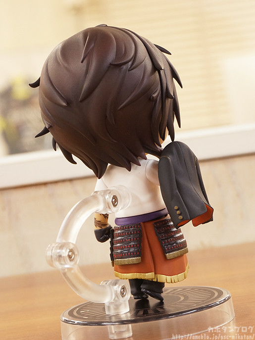 Touken Ranbu Online - Ookurikara - Nendoroid  (#677) (Orange Rouge) photo 20