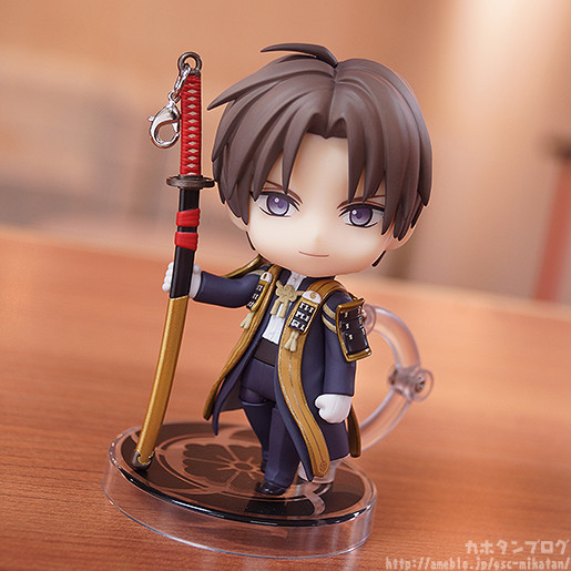 Touken Ranbu Online - Heshikiri Hasebe - Nendoroid  (#617) (Orange Rouge) photo 2