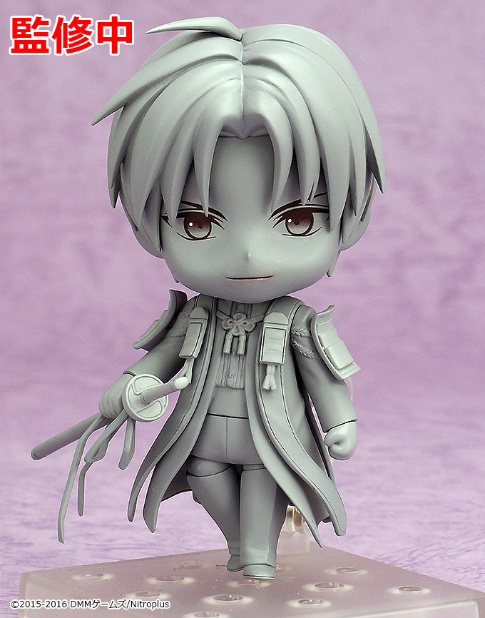 Touken Ranbu Online - Heshikiri Hasebe - Nendoroid  (#617) (Orange Rouge) photo 5