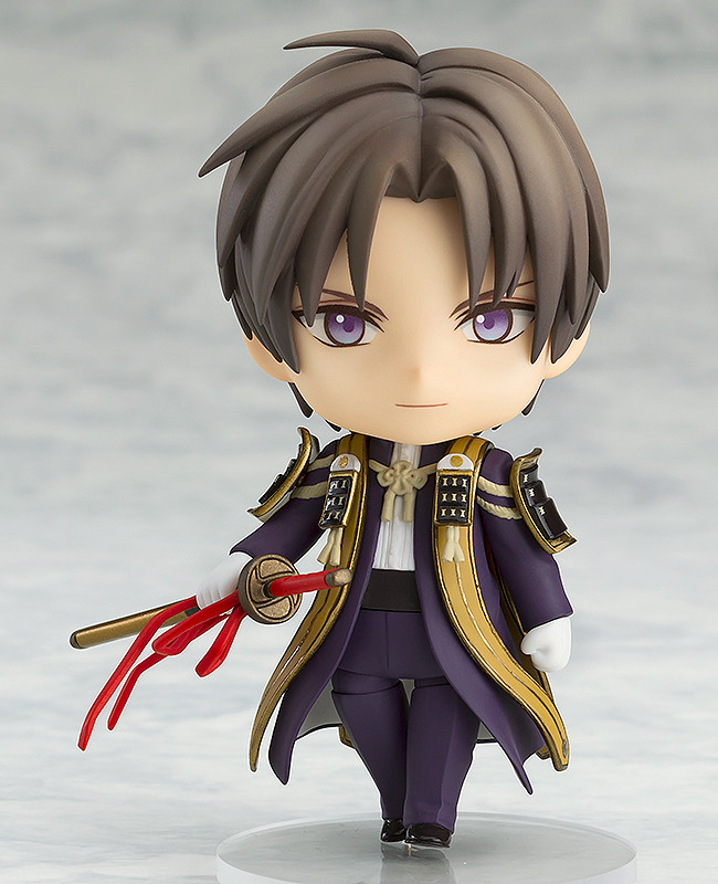 Touken Ranbu Online - Heshikiri Hasebe - Nendoroid  (#617) (Orange Rouge) photo 6