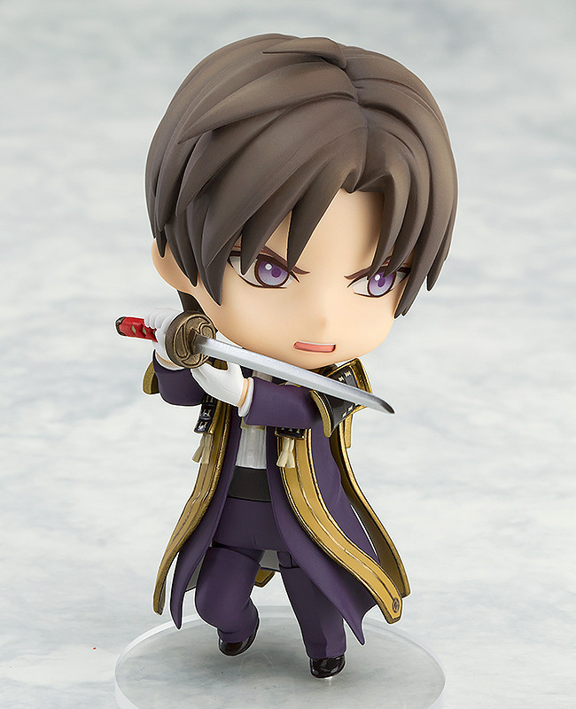 Touken Ranbu Online - Heshikiri Hasebe - Nendoroid  (#617) (Orange Rouge) photo 10