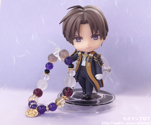 Touken Ranbu Online - Heshikiri Hasebe - Nendoroid  (#617) (Orange Rouge) photo 15