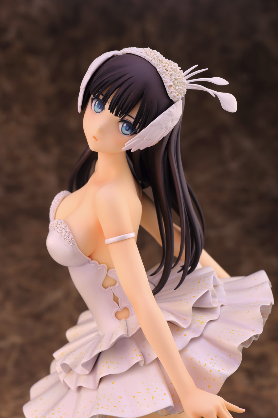 Original - Skytube - T2 Art☆Girls - White Odette - 1/6 (Alphamax) photo 3