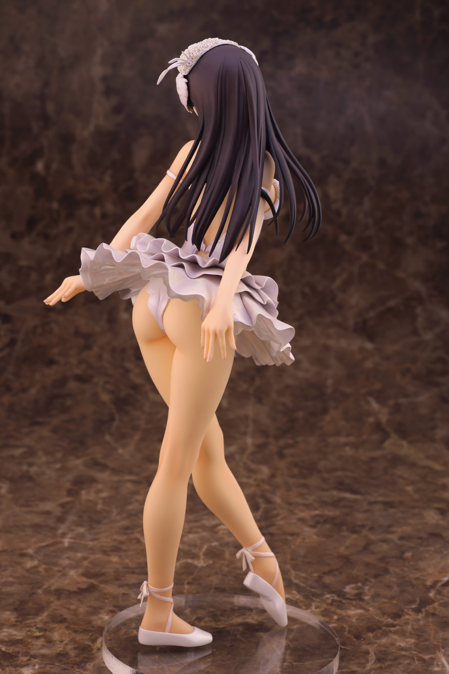 Original - Skytube - T2 Art☆Girls - White Odette - 1/6 (Alphamax) photo 5