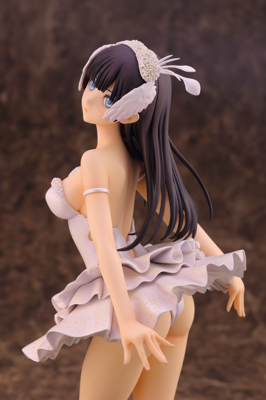Original - Skytube - T2 Art☆Girls - White Odette - 1/6 (Alphamax) photo 4
