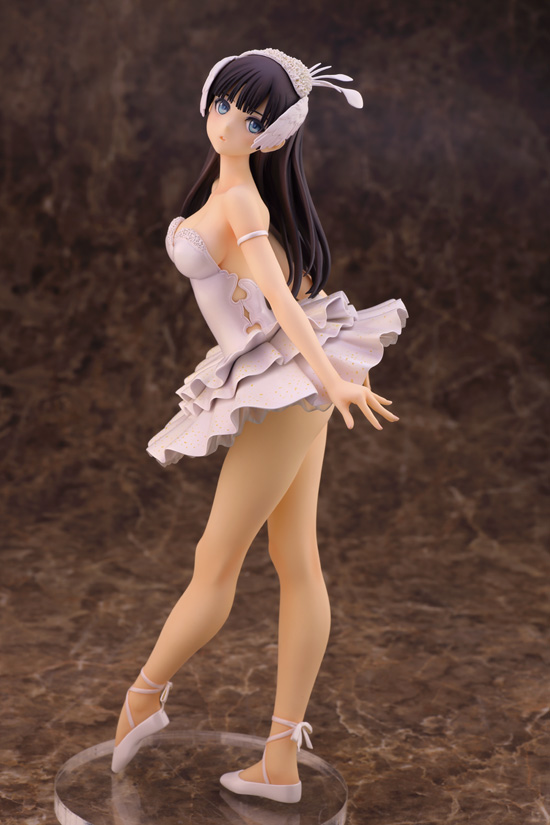 Original - Skytube - T2 Art☆Girls - White Odette - 1/6 (Alphamax) photo 6