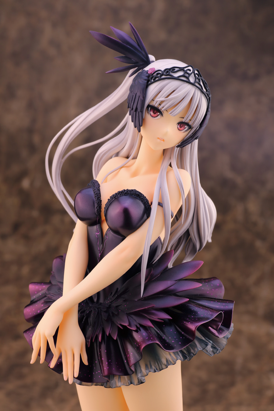 Original - Skytube - T2 Art☆Girls - Black Odile - 1/6 (Alphamax) photo 2