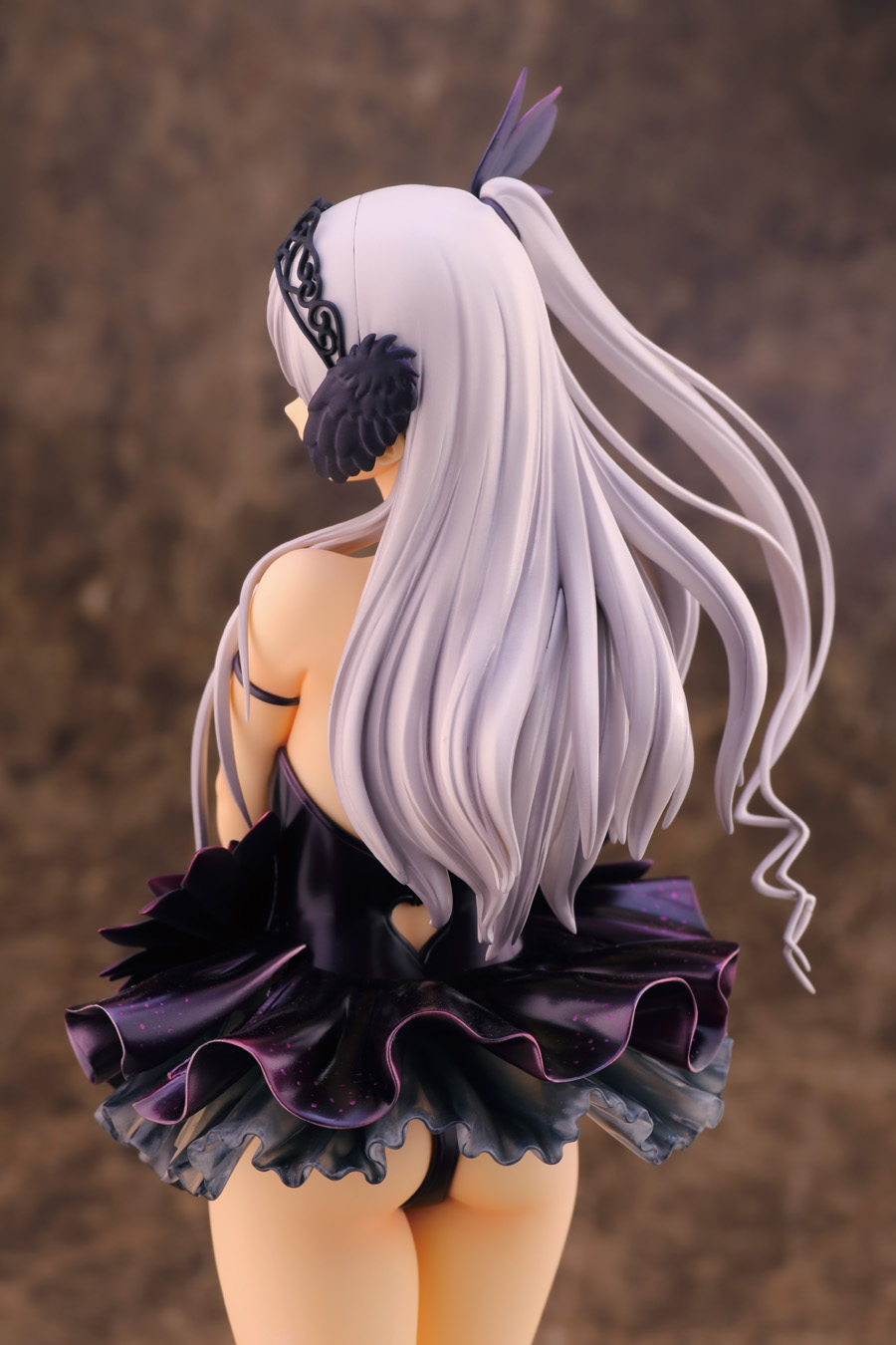 Original - Skytube - T2 Art☆Girls - Black Odile - 1/6 (Alphamax) photo 3