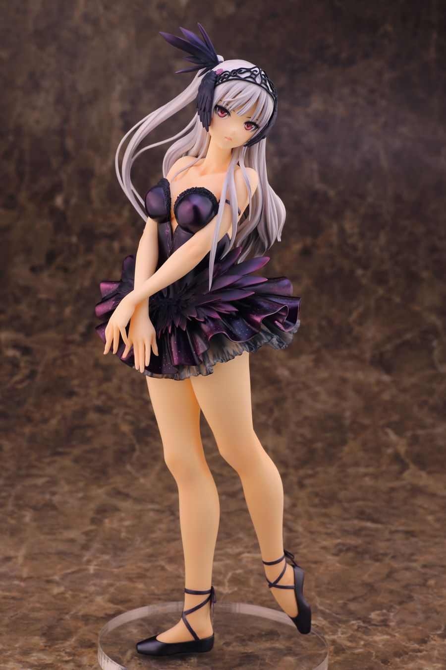 Original - Skytube - T2 Art☆Girls - Black Odile - 1/6 (Alphamax) photo 4