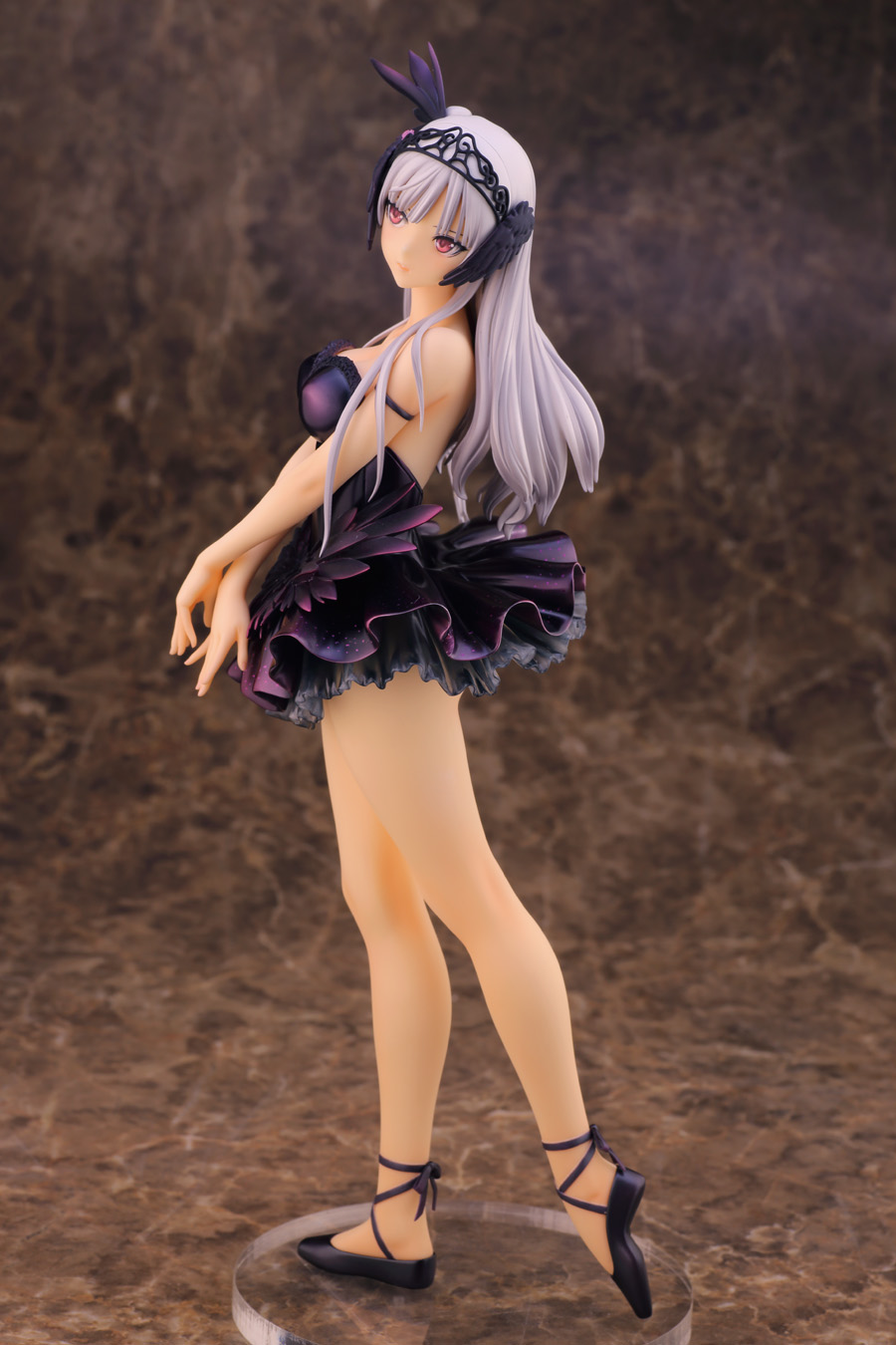 Original - Skytube - T2 Art☆Girls - Black Odile - 1/6 (Alphamax) photo 5