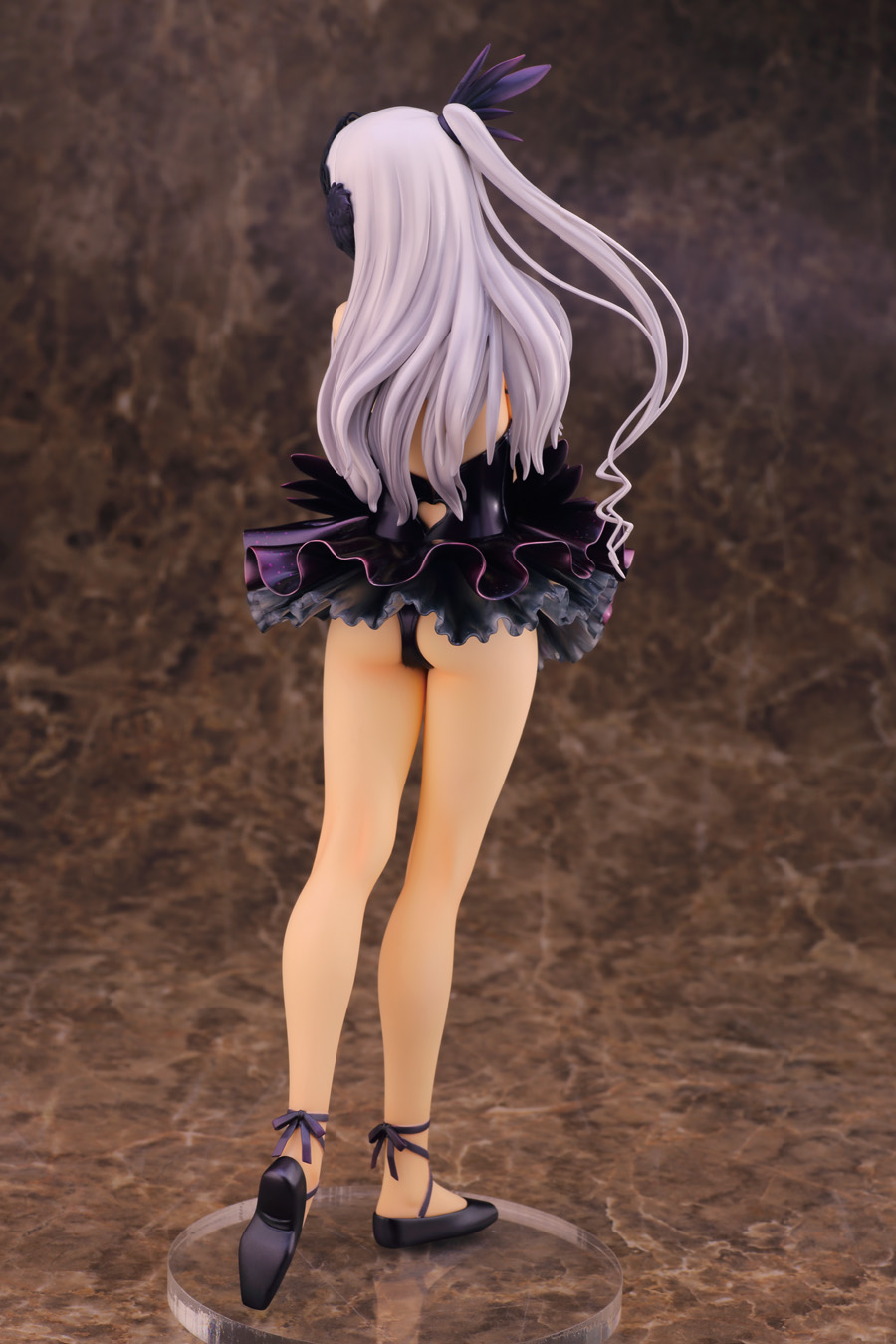 Original - Skytube - T2 Art☆Girls - Black Odile - 1/6 (Alphamax) photo 6