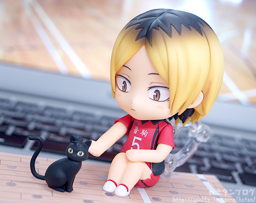 Haikyuu!! Second Season - Kozume Kenma - Nendoroid (#605) (Good Smile Company, Orange Rouge) photo 5