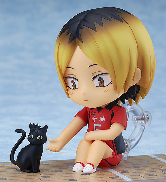 Haikyuu!! Second Season - Kozume Kenma - Nendoroid (#605) (Good Smile Company, Orange Rouge) photo 6