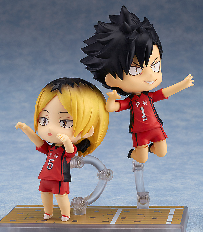 Haikyuu!! Second Season - Kozume Kenma - Nendoroid (#605) (Good Smile Company, Orange Rouge) photo 7
