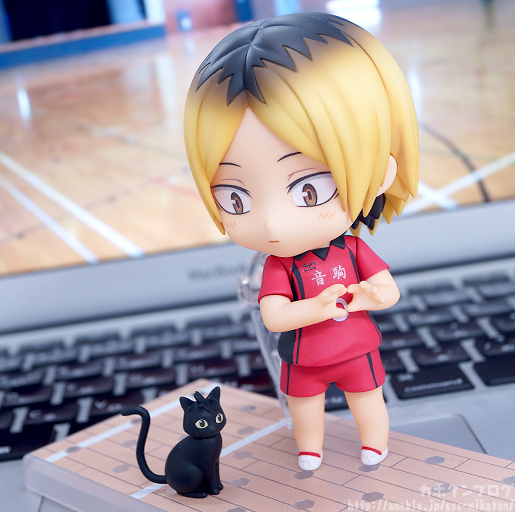 Haikyuu!! Second Season - Kozume Kenma - Nendoroid (#605) (Good Smile Company, Orange Rouge) photo 8