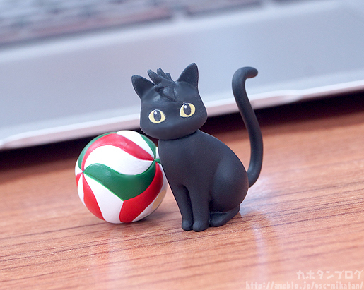 Haikyuu!! Second Season - Kozume Kenma - Nendoroid (#605) (Good Smile Company, Orange Rouge) photo 9