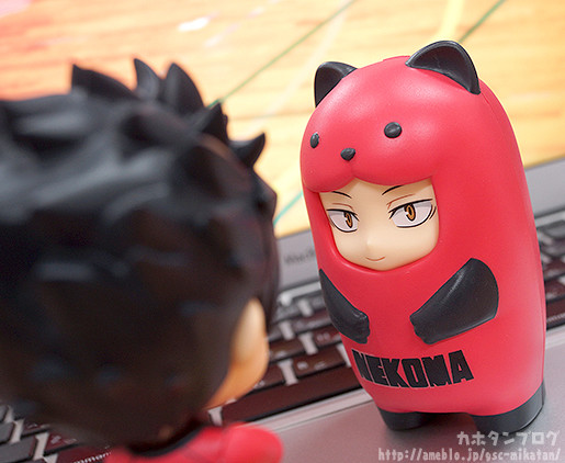 Haikyuu!! Second Season - Kozume Kenma - Nendoroid (#605) (Good Smile Company, Orange Rouge) photo 10