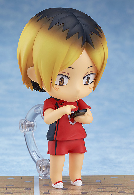 Haikyuu!! Second Season - Kozume Kenma - Nendoroid (#605) (Good Smile Company, Orange Rouge) photo 12