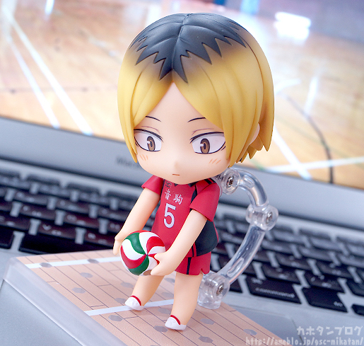 Haikyuu!! Second Season - Kozume Kenma - Nendoroid (#605) (Good Smile Company, Orange Rouge) photo 13