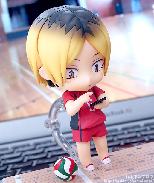 Haikyuu!! Second Season - Kozume Kenma - Nendoroid (#605) (Good Smile Company, Orange Rouge) photo 14