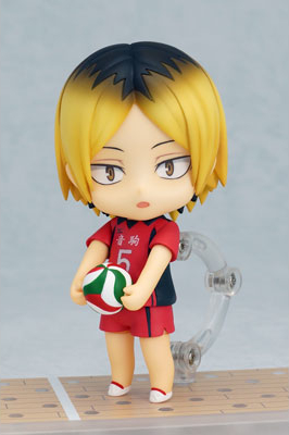 Haikyuu!! Second Season - Kozume Kenma - Nendoroid (#605) (Good Smile Company, Orange Rouge) photo 15