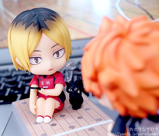 Haikyuu!! Second Season - Kozume Kenma - Nendoroid (#605) (Good Smile Company, Orange Rouge) photo 18