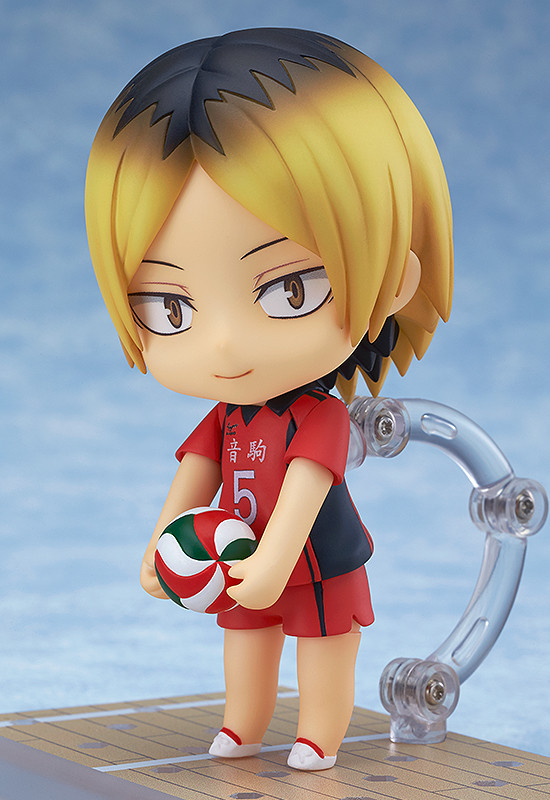 Haikyuu!! Second Season - Kozume Kenma - Nendoroid (#605) (Good Smile Company, Orange Rouge) photo 20