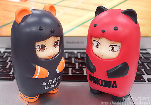 Haikyuu!! Second Season - Kozume Kenma - Nendoroid (#605) (Good Smile Company, Orange Rouge) photo 21