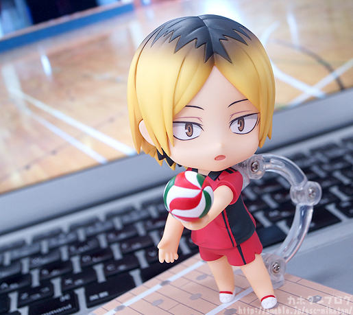 Haikyuu!! Second Season - Kozume Kenma - Nendoroid (#605) (Good Smile Company, Orange Rouge) photo 22