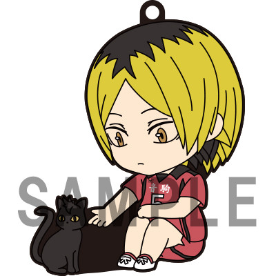 Haikyuu!! Second Season - Kozume Kenma - Nendoroid (#605) (Good Smile Company, Orange Rouge) photo 23