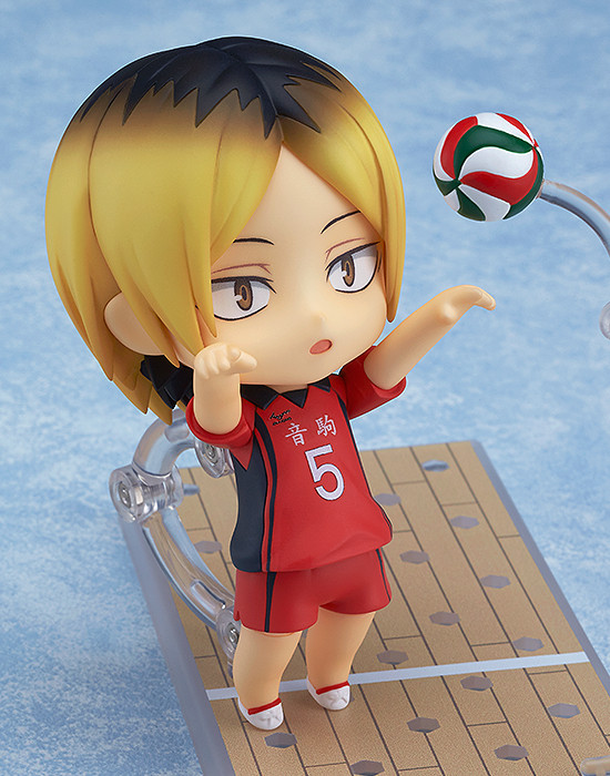 Haikyuu!! Second Season - Kozume Kenma - Nendoroid (#605) (Good Smile Company, Orange Rouge) photo 24