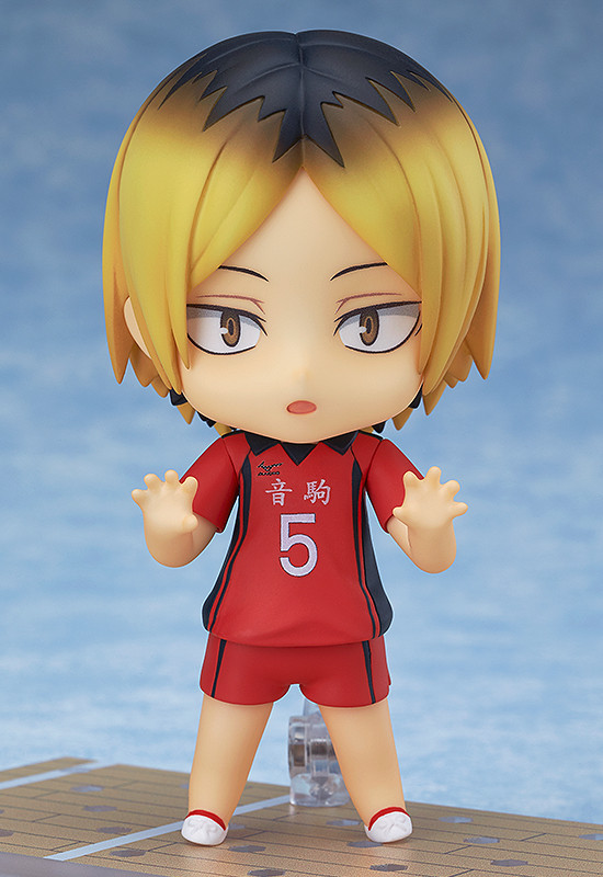 Haikyuu!! Second Season - Kozume Kenma - Nendoroid (#605) (Good Smile Company, Orange Rouge) photo 25