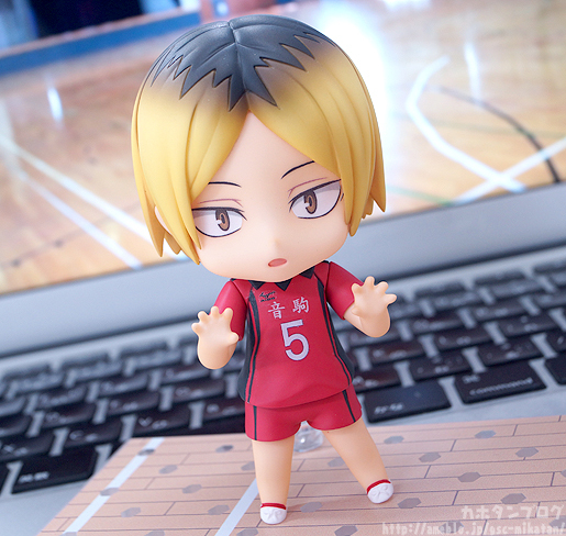 Haikyuu!! Second Season - Kozume Kenma - Nendoroid (#605) (Good Smile Company, Orange Rouge) photo 26