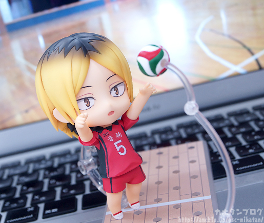 Haikyuu!! Second Season - Kozume Kenma - Nendoroid (#605) (Good Smile Company, Orange Rouge) photo 27