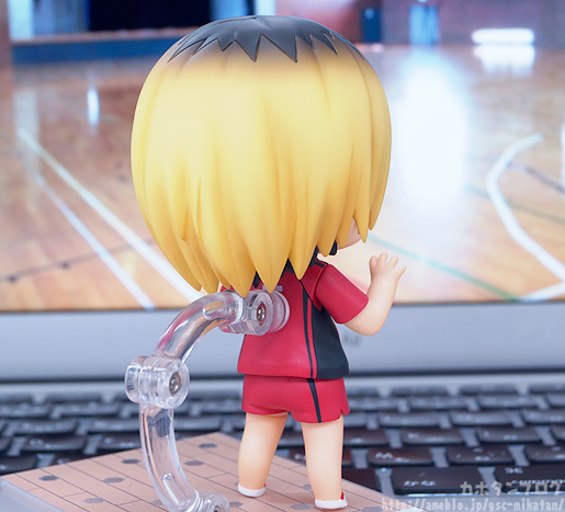 Haikyuu!! Second Season - Kozume Kenma - Nendoroid (#605) (Good Smile Company, Orange Rouge) photo 29